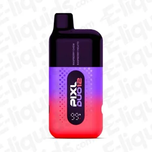 PIXL Duo Raspberry Edition Prefilled Pod Kit
