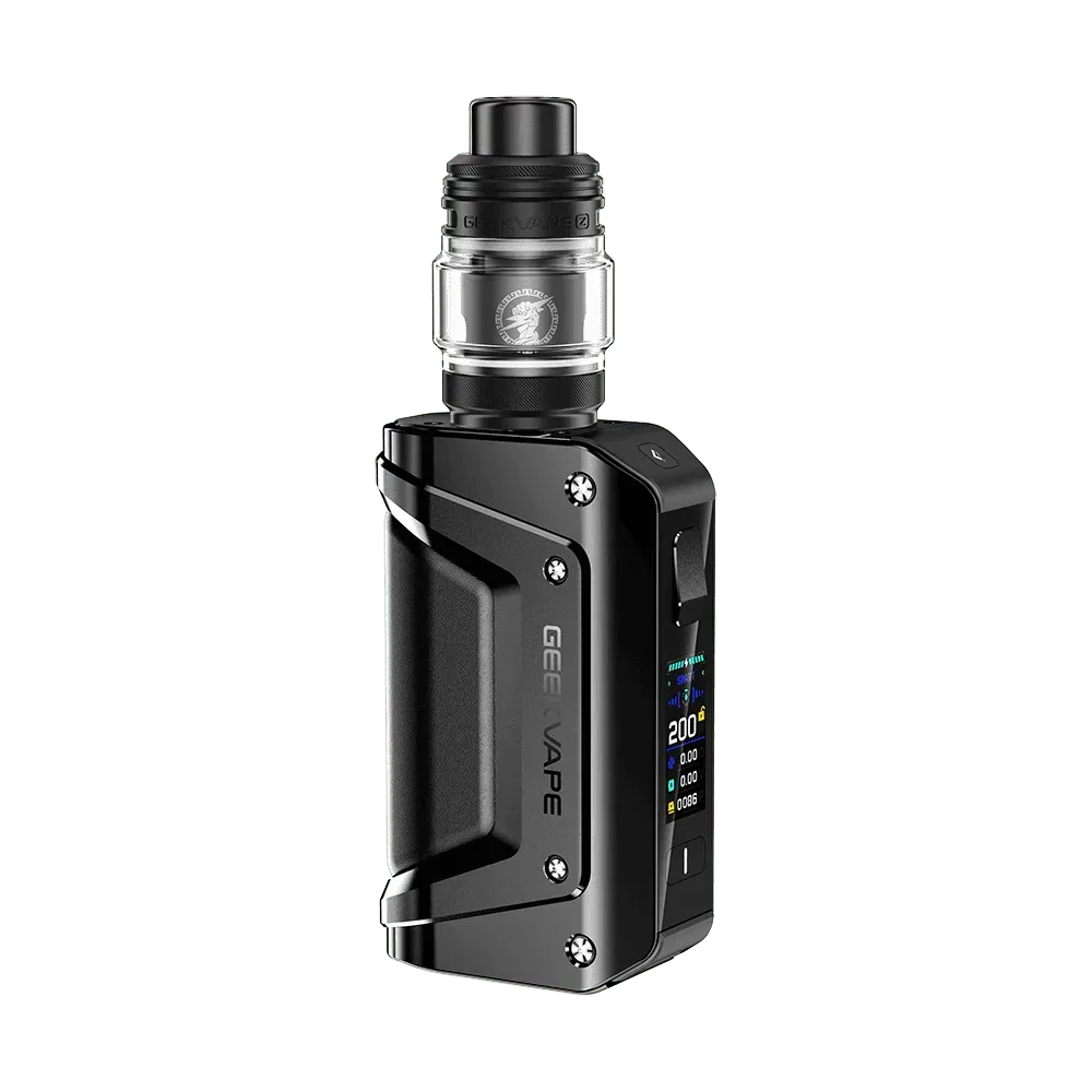 Geek Vape Aegis Legend 3 200w Starter Kit