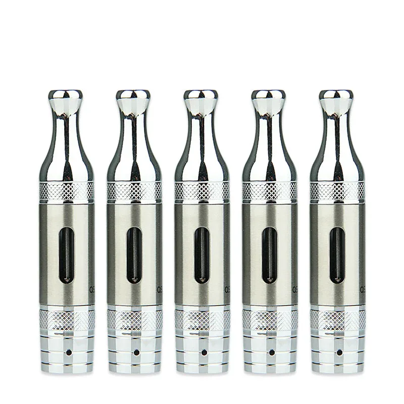 Aspire ET-S BVC Clearomizer (5-Pack)