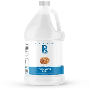 River Cinnamon Roll