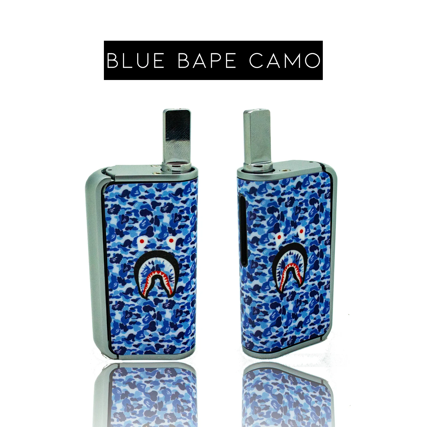Vape Central Group Wraps for The Phantom by Honeystick