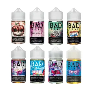 Bad Drip 60ML E-Liquid