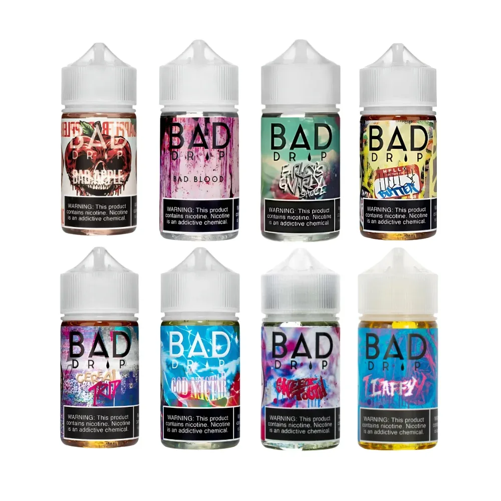 Bad Drip 60ML E-Liquid