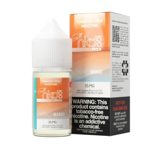 Max Peach Mango Ice by Naked Max 30ml