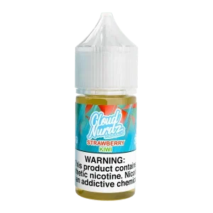 ICED Strawberry Kiwi SALT - Cloud Nurdz - 30mL