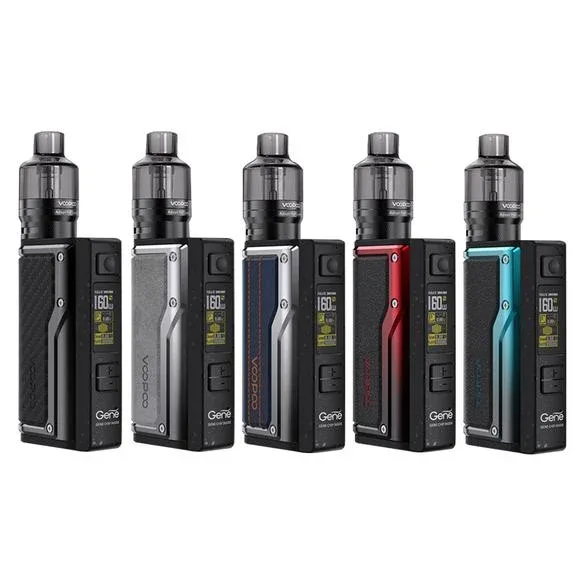 VooPoo Argus GT Kit 160w