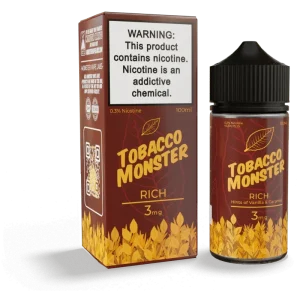 Tobacco Monster Rich