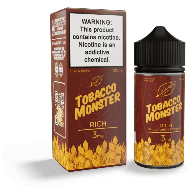 Tobacco Monster Rich
