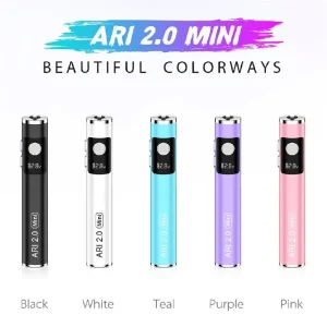 Yocan (DSPLY 15pc)(510BATT) ARI 2.0 Mini (SAS)