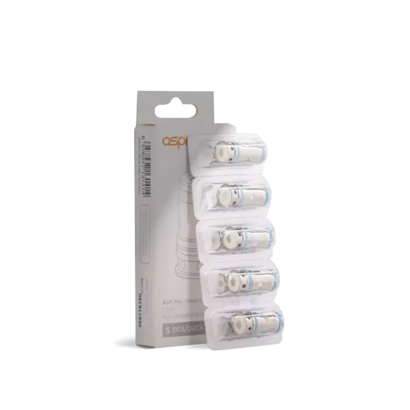 Aspire AVP PRO Replacement Coils