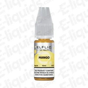 ELFLIQ Mango Nic Salt