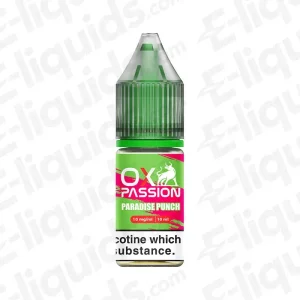 OXVA OX Passion Paradise Punch Nic Salt