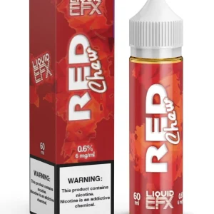Red Chew by Liquid Efx TFN Series 60ml