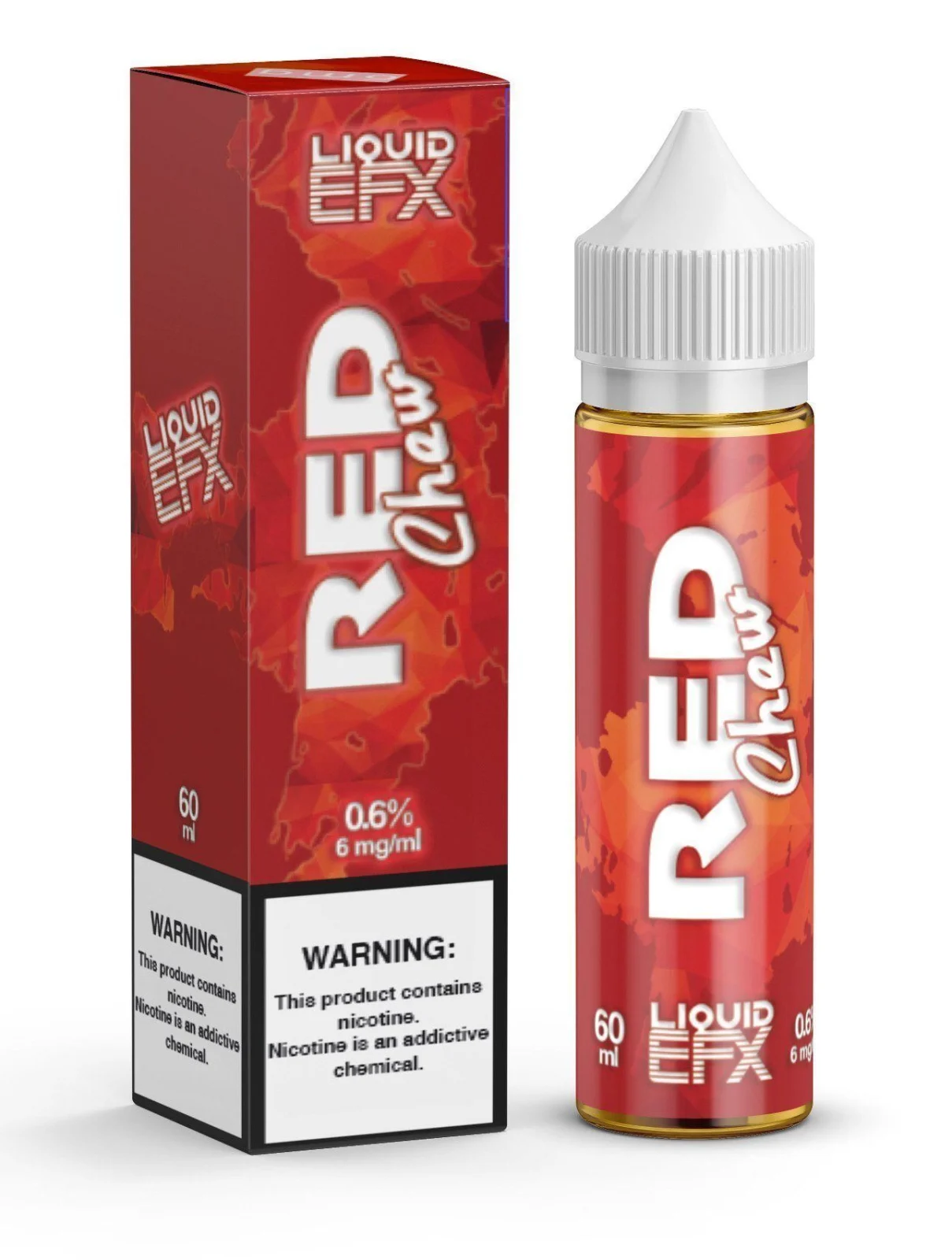Red Chew by Liquid Efx TFN Series 60ml