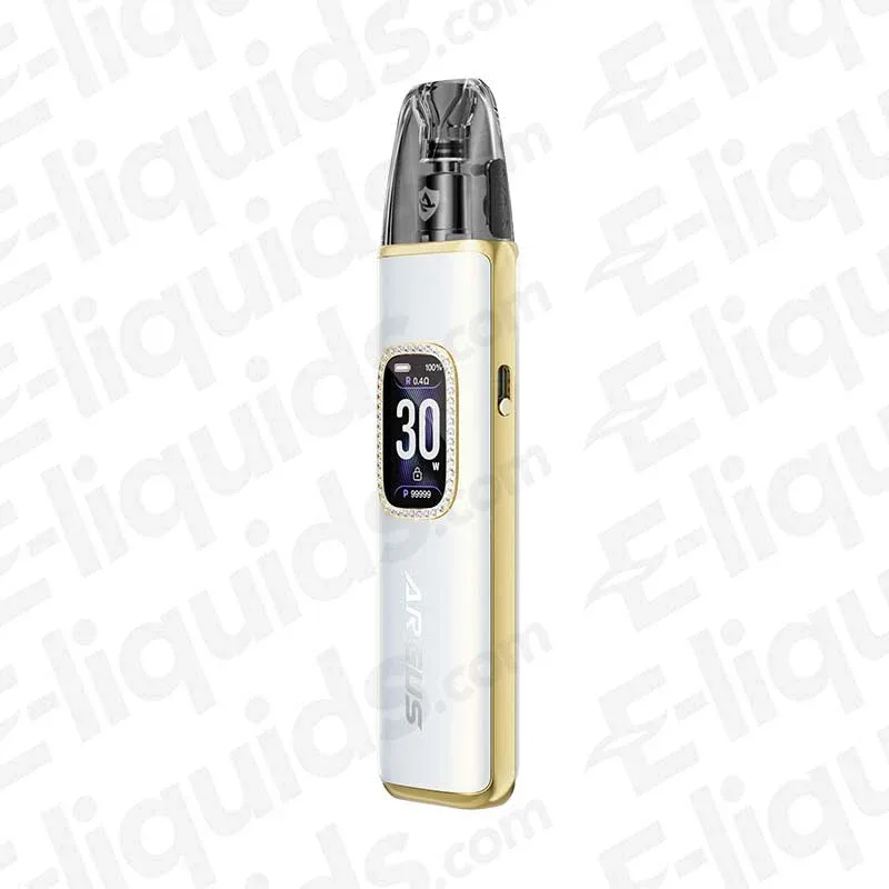 VOOPOO Argus G3 Special Edition Diamond White Vape Kit