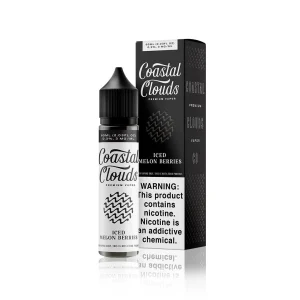 Iced Melon Berries - Sweets By Coastal Clouds E Liquid - Breazy