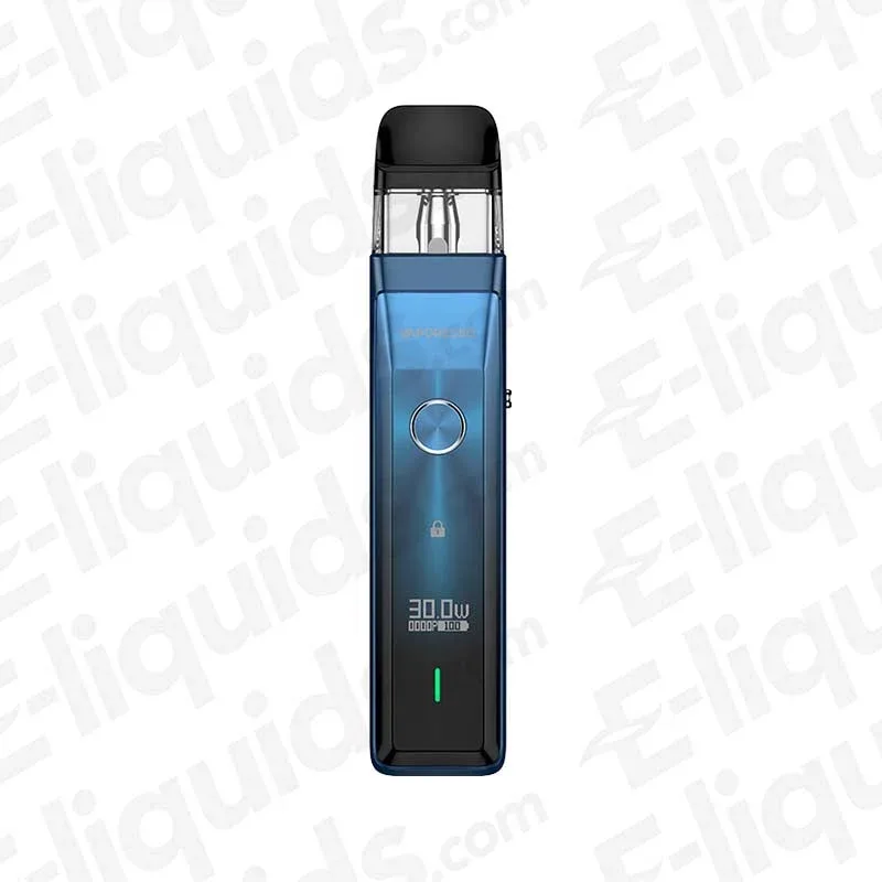 Vaporesso XROS Pro Blue Pod Kit
