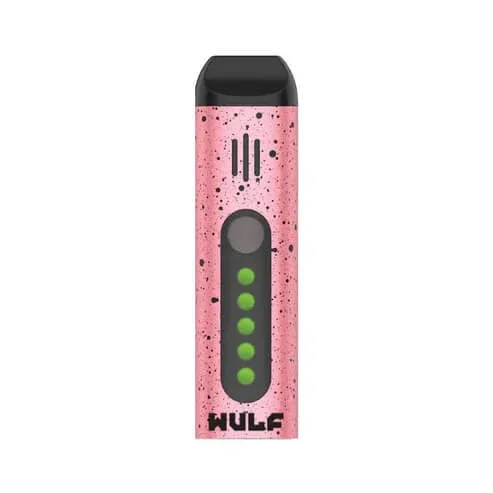 Yocan Wulf Flora Dry Herb Vaporizer