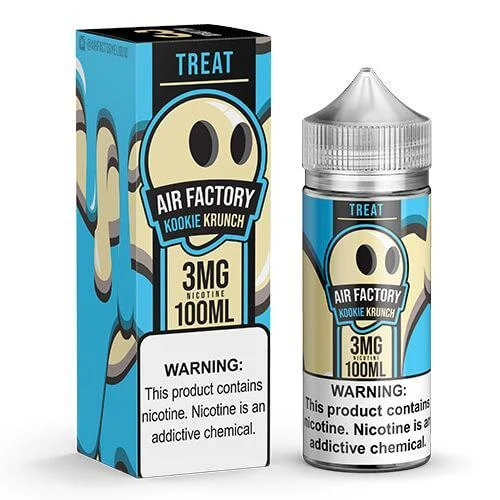 Kookie Krunch Air Factory 100mL