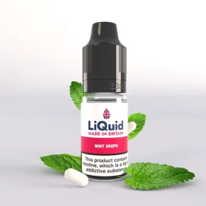 Mint Drops Vape Juice