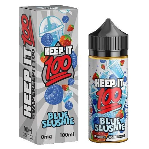 OG BLUE (Blue Slushie) by Keep it 100 - 100mL