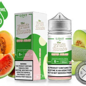 Super Melon The FRUIT HOUSE 100ml