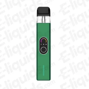 Vaporesso Xros 4 Green Pod Kit