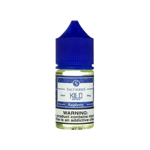 Kilo Salt Series Raspberry