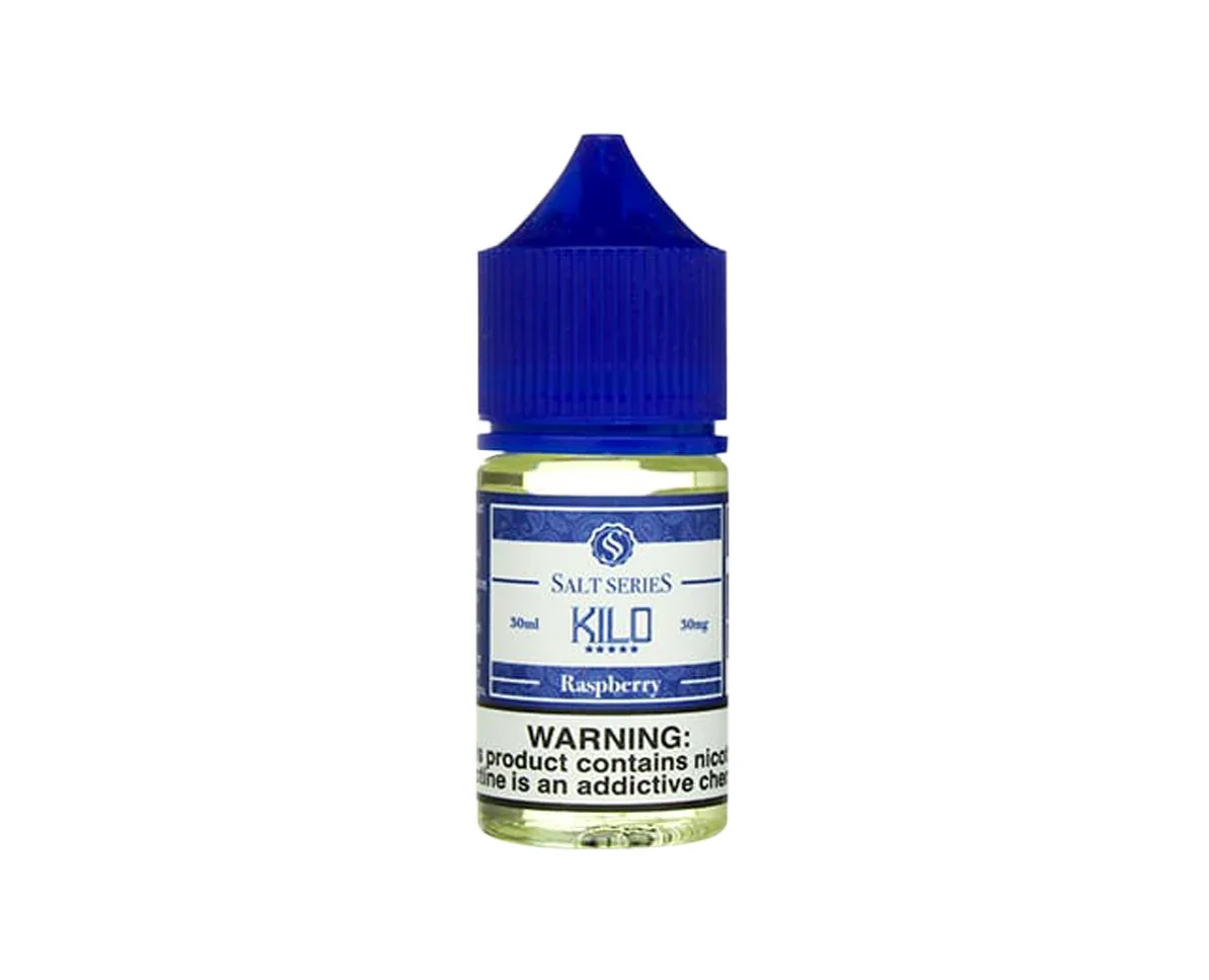 Kilo Salt Series Raspberry