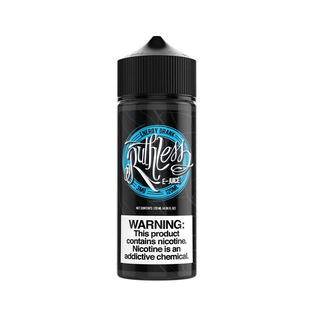 Energy Drank Ruthless 120mL