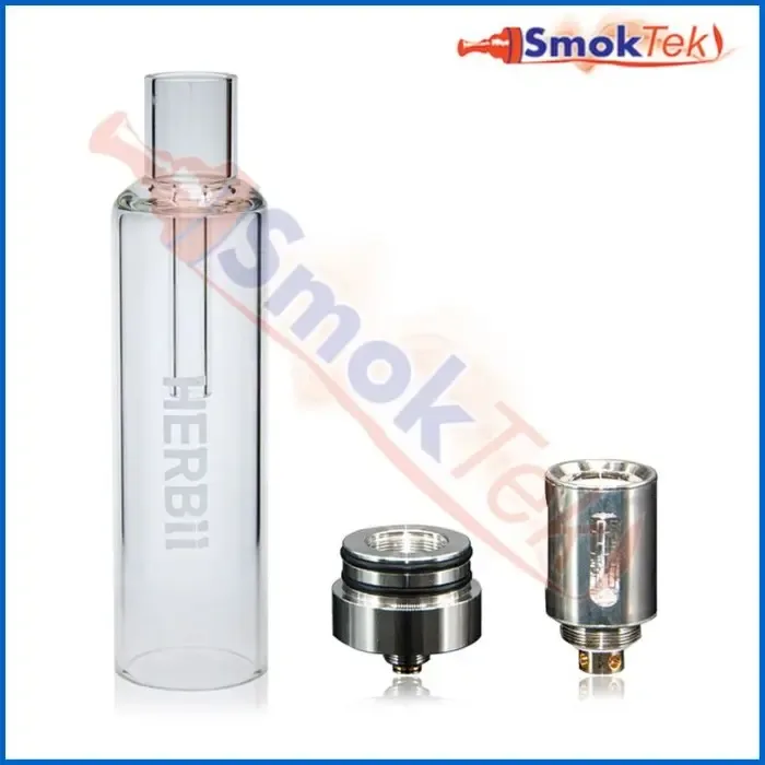 Dazzleaf Dry HERBii Glass Atomizer - Image 2