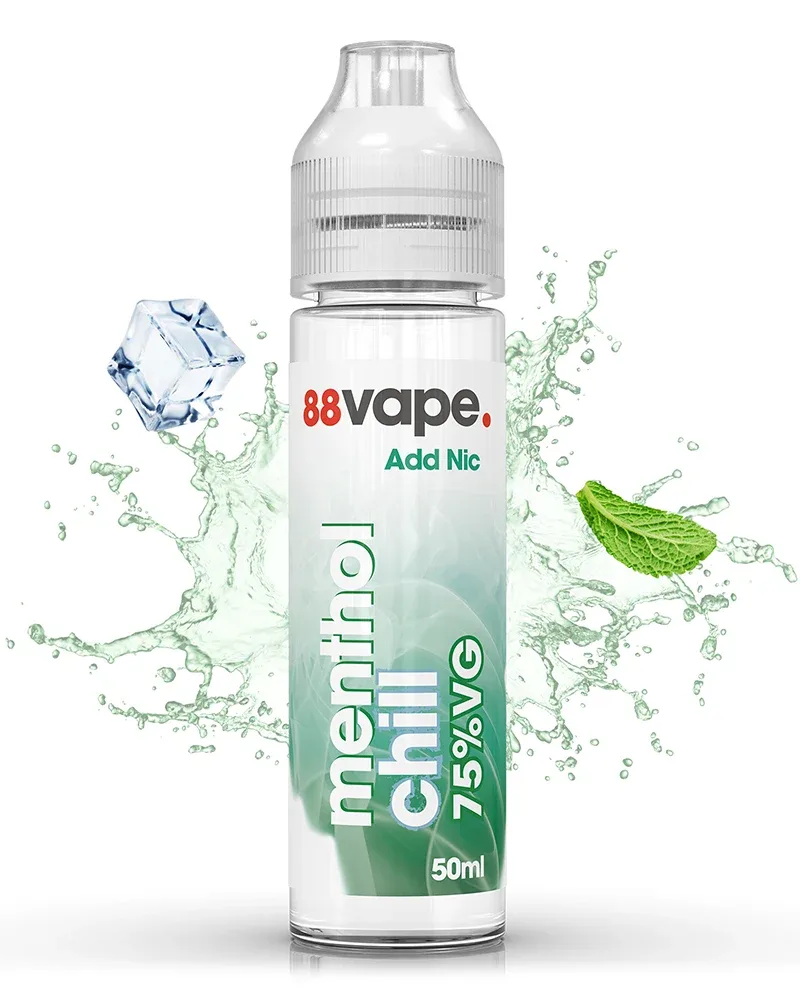 Menthol Chill Short Fill - Image 2