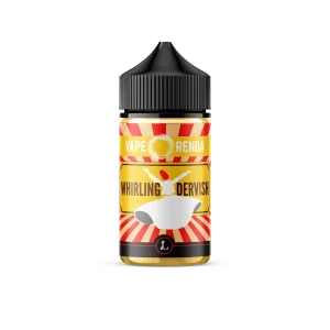 Whirling Dervish - Vape Orenda - 60mL