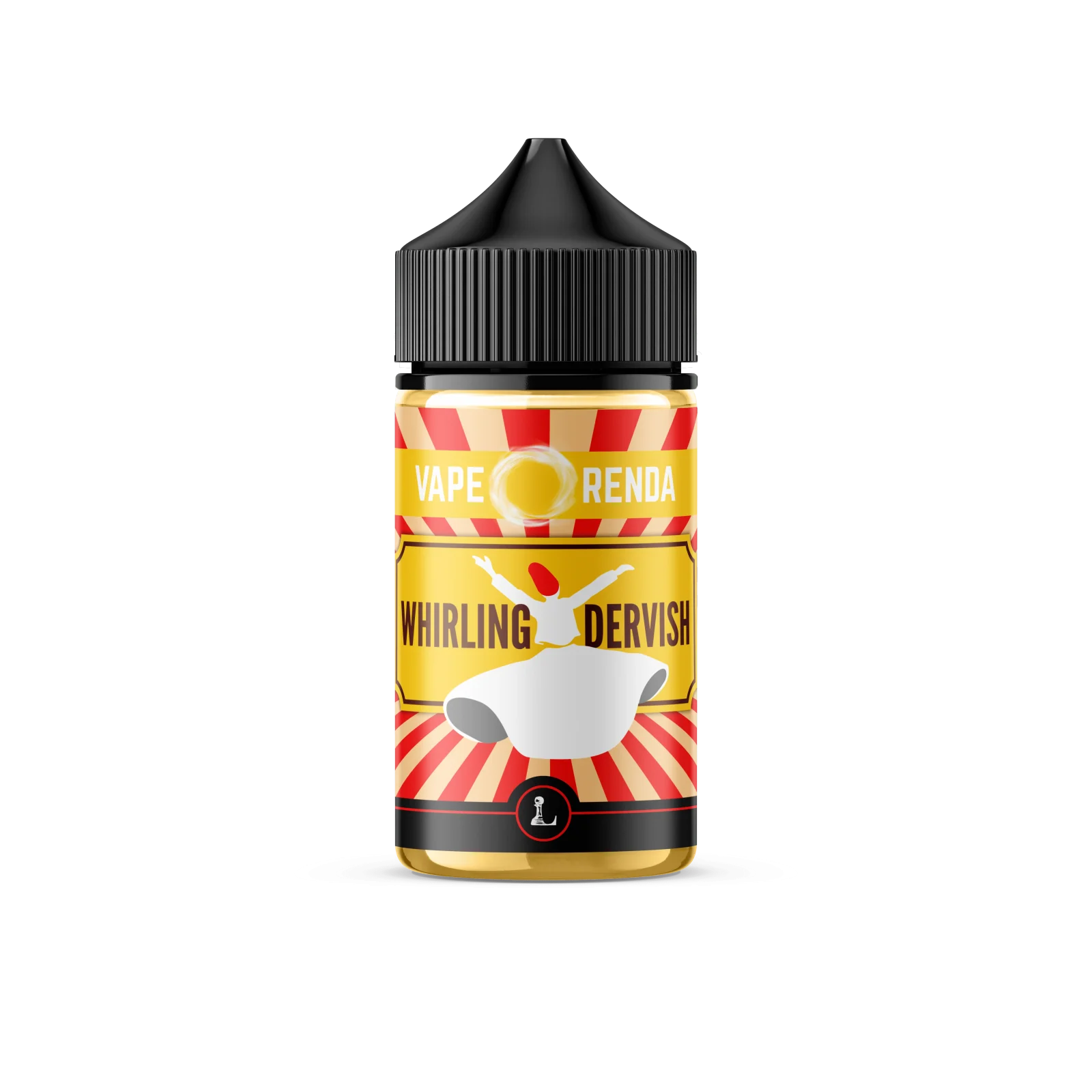 Whirling Dervish - Vape Orenda - 60mL