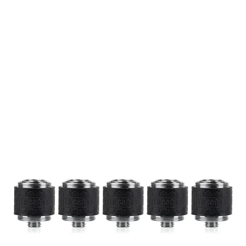 Yocan Rex Replacement Coils (5-Pack)