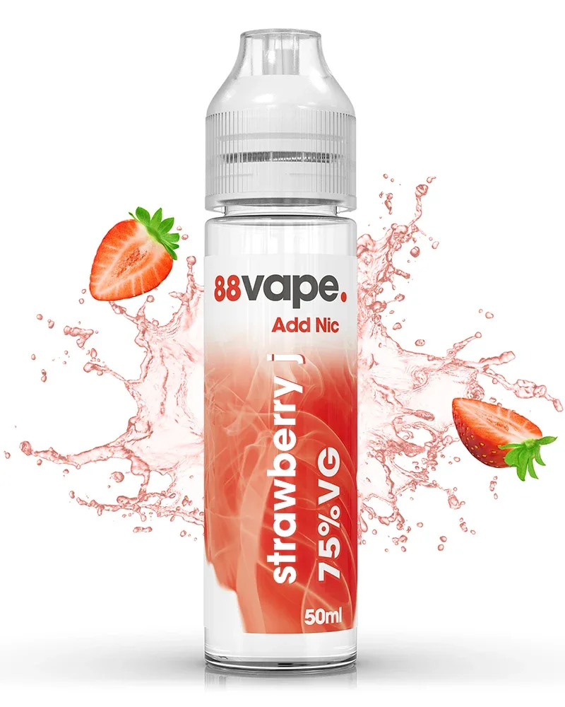 Strawberry J Short Fill - Image 2