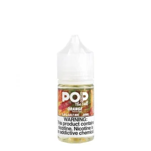 Orange Pop Clouds Salts 30mL