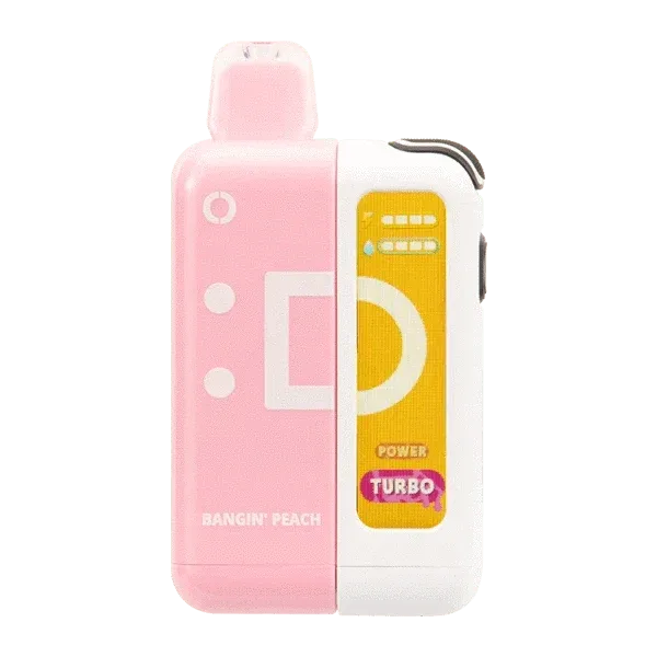 Off-Stamp X Cube 25K 5% Rechargeable Disposable Kit