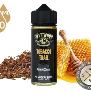 Tobacco Trail Cuttwood E-Liquids 120ml