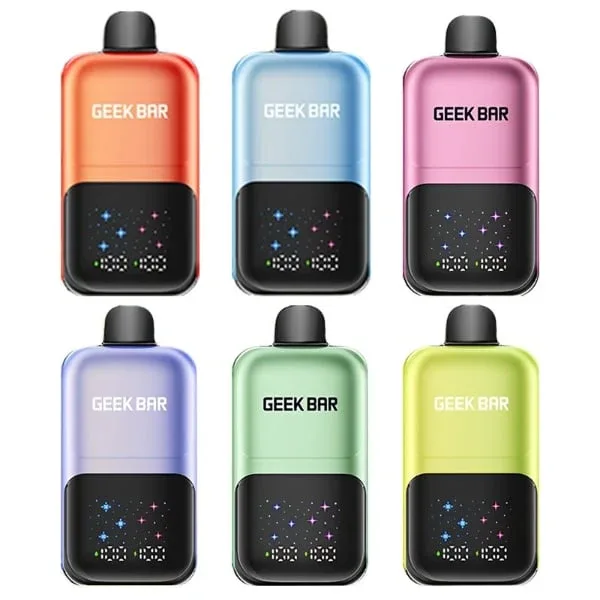 Geek Bar Ice Prince 50,000 Puffs Disposable - Image 2