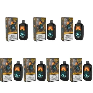 FUMI 24,000 Puffs Disposable Vape 18mL