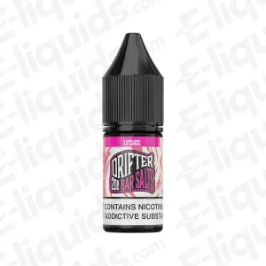Drifter Bar Salts Lychee Nic Salt