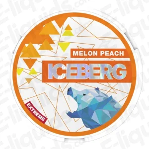 Iceberg Melon Peach Nicotine Pouches