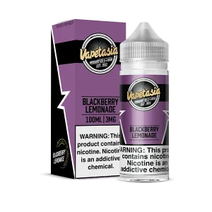 Vapetasia Blackberry Lemonade eJuice