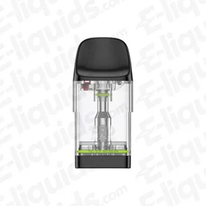 Uwell Caliburn GPP Top Fill 1.2 Ohm XL Pods (4 Pack)