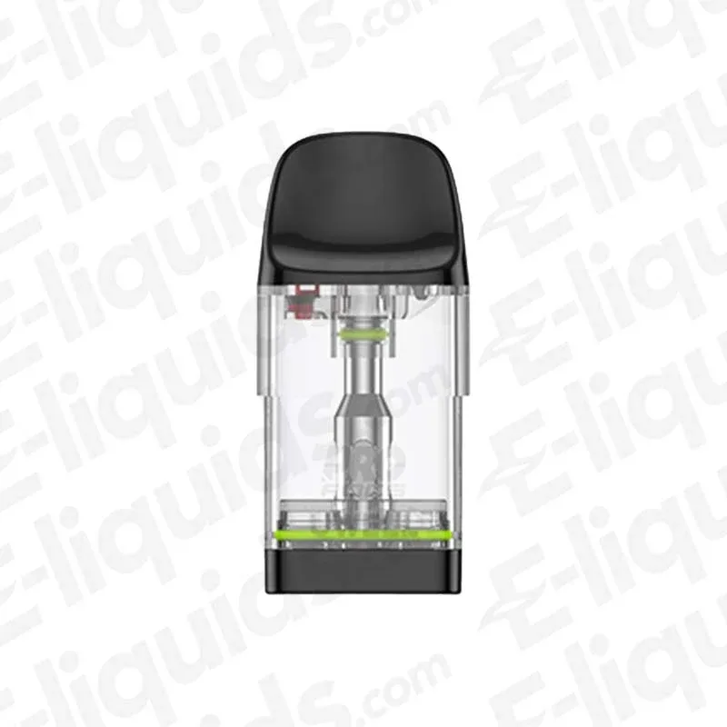 Uwell Caliburn GPP Top Fill 1.2 Ohm XL Pods (4 Pack)