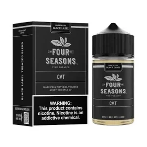 Four Seasons Black Label
