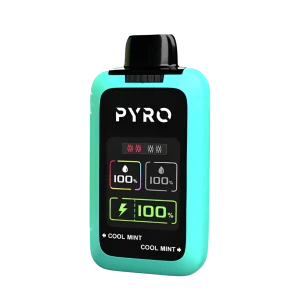 Pyro Duo 30K Disposable Vape