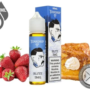 Blitz by Teardrip Juice Co 60ml