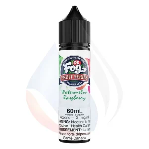 Dr. Fog Watermelon Raspberry